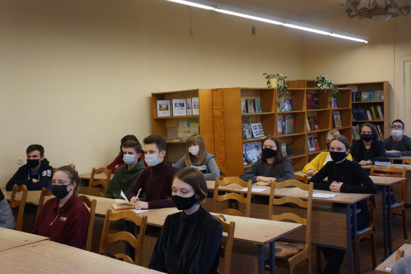 Мы в современном медиапространстве: уважение, безопасность, достоверность